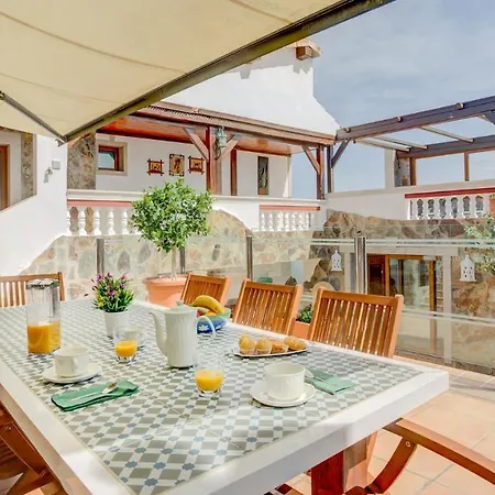 Daniel Luxury House Caleta * Калета-де-Фусте
