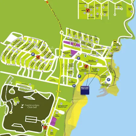 Prázdninový dům Daniel Luxury House Caleta