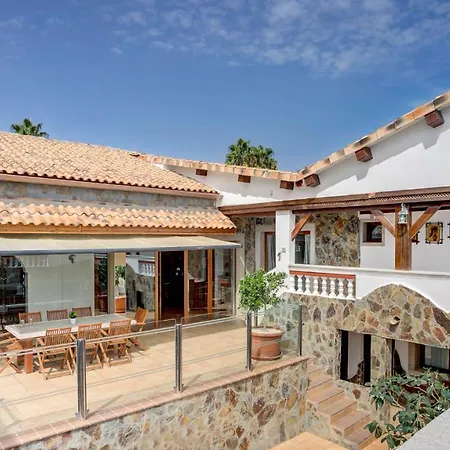 Daniel Luxury House Caleta Калета-де-Фусте