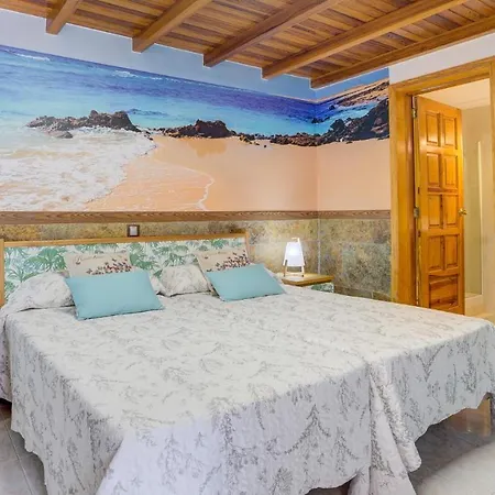 Dom wakacyjny Daniel Luxury House Caleta