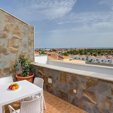 Daniel Luxury House Caleta *