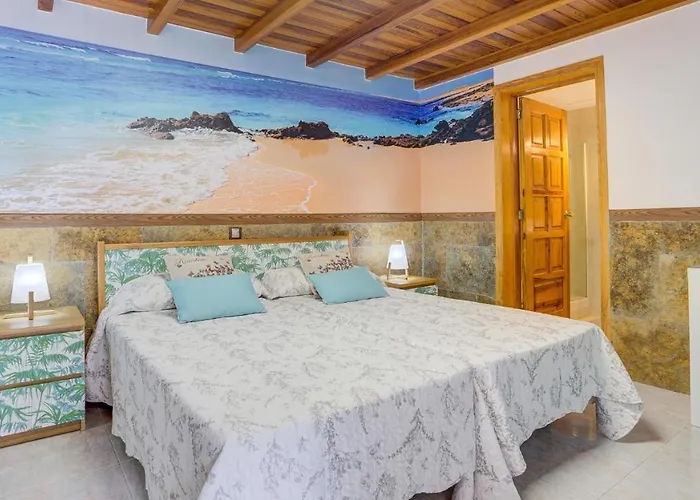 Сasa de vacaciones Daniel Luxury House Caleta