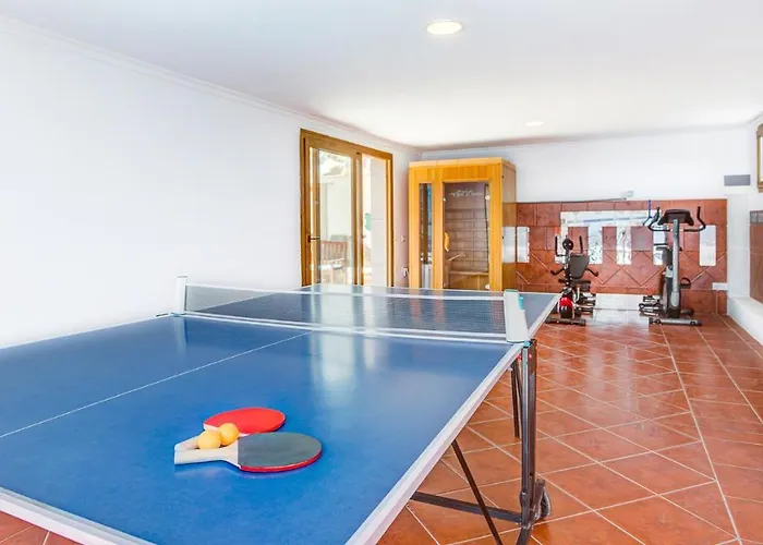 Daniel Luxury House Caleta Сasa de vacaciones