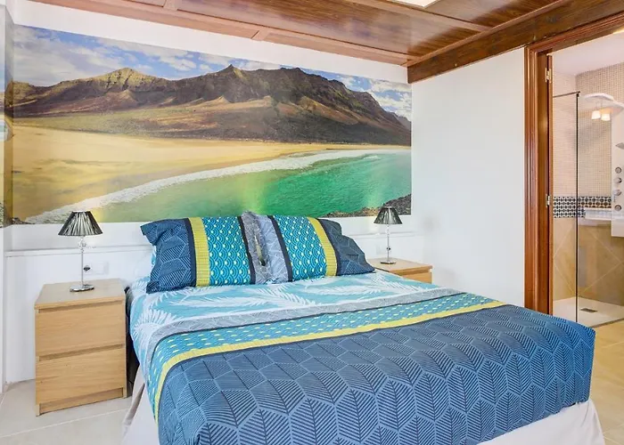 Сasa de vacaciones Daniel Luxury House Caleta Caleta de Fuste