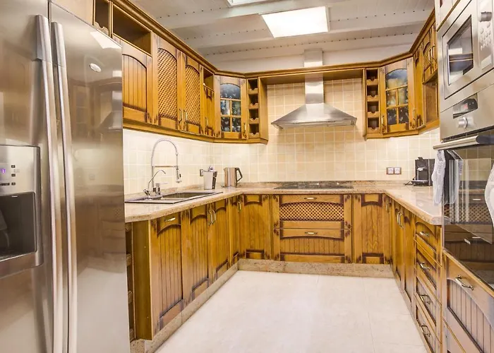 Сasa de vacaciones Daniel Luxury House Caleta Caleta de Fuste