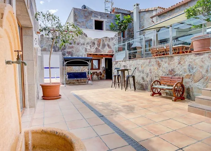 Daniel Luxury House Caleta *