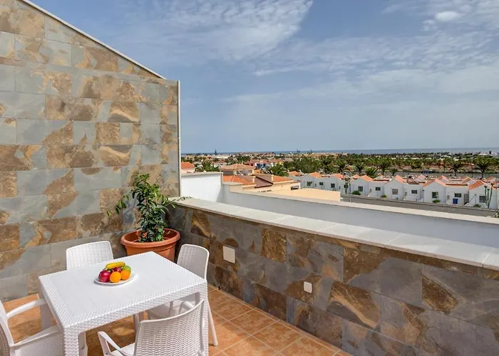 Daniel Luxury House Caleta *