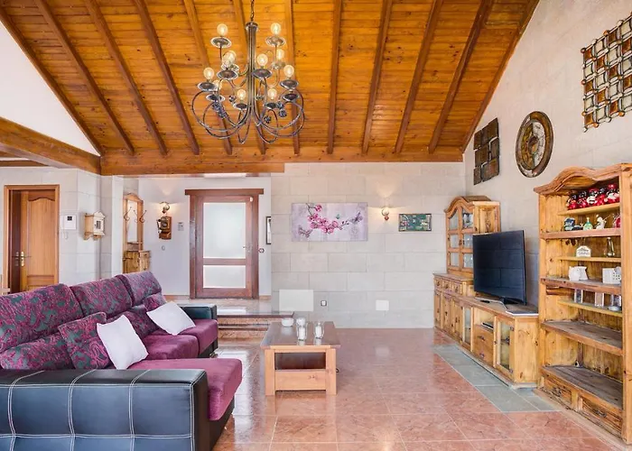 Daniel Luxury House Caleta Сasa de vacaciones Caleta de Fuste