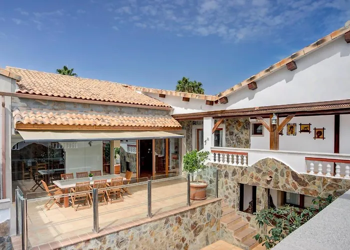 Daniel Luxury House Caleta Caleta de Fuste