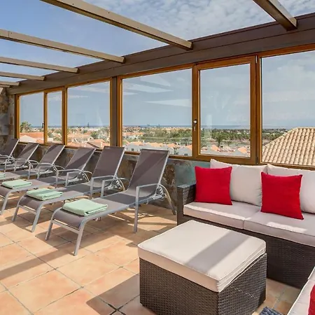 Daniel Luxury House Caleta Ferienhaus Caleta De Fuste