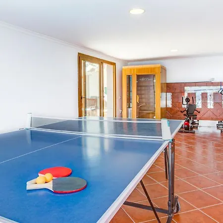 Daniel Luxury House Caleta بيت للعطل