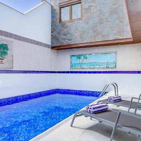 Daniel Luxury House Caleta *