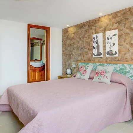 بيت للعطل Daniel Luxury House Caleta كاليتا ذي فوستي