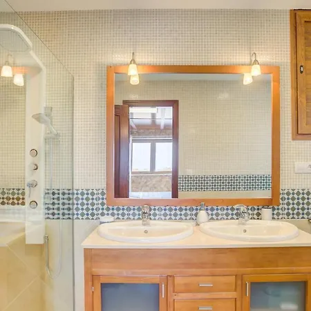 Daniel Luxury House Caleta Nyaraló