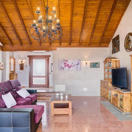 Daniel Luxury House Caleta بيت للعطل كاليتا ذي فوستي