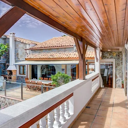 Daniel Luxury House Caleta * كاليتا ذي فوستي