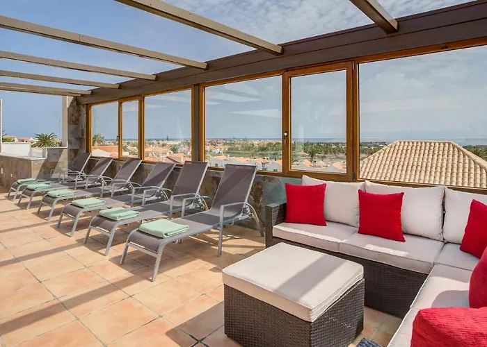 Daniel Luxury House Caleta Σπίτι διακοπών Caleta De Fuste