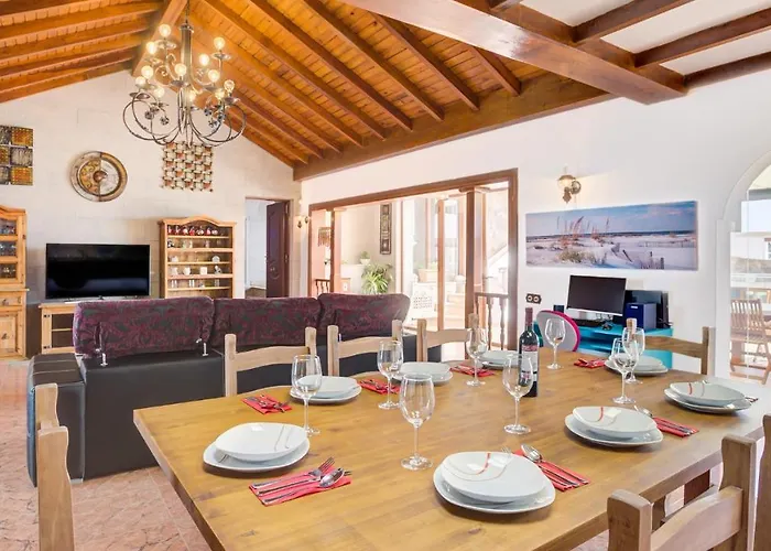 Σπίτι διακοπών Daniel Luxury House Caleta Caleta De Fuste