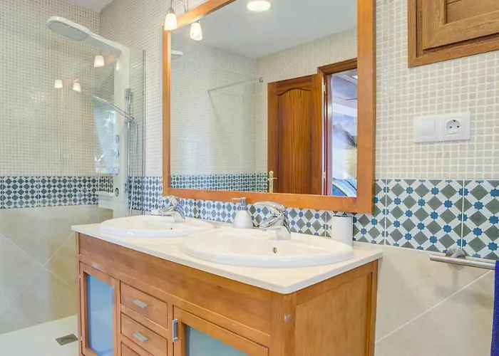 Daniel Luxury House Caleta Σπίτι διακοπών *