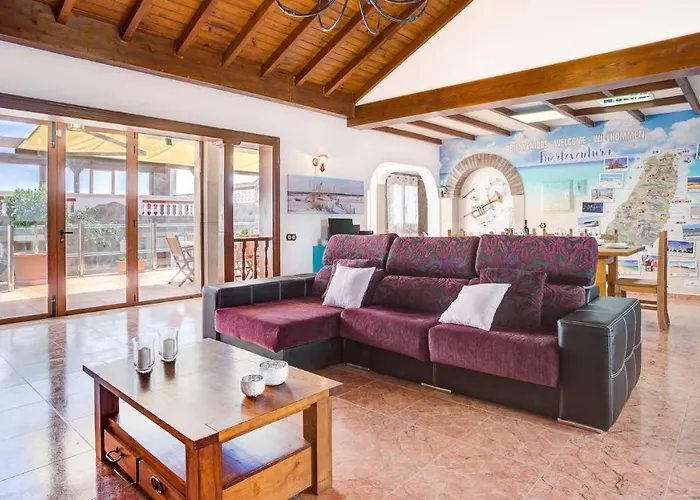 Daniel Luxury House Caleta * Caleta De Fuste