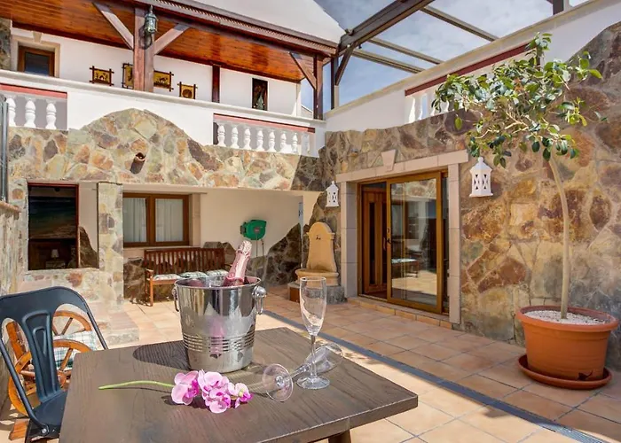 Daniel Luxury House Caleta * Caleta De Fuste