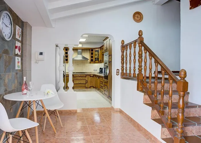 Daniel Luxury House Caleta Σπίτι διακοπών